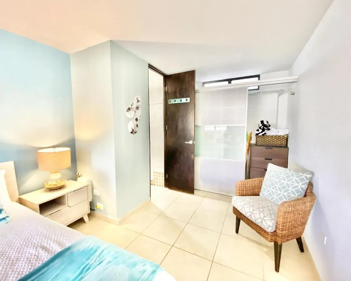Kasa Seahorse Of The Sea - Studio For 2 Beach Block San Juan Holiday home