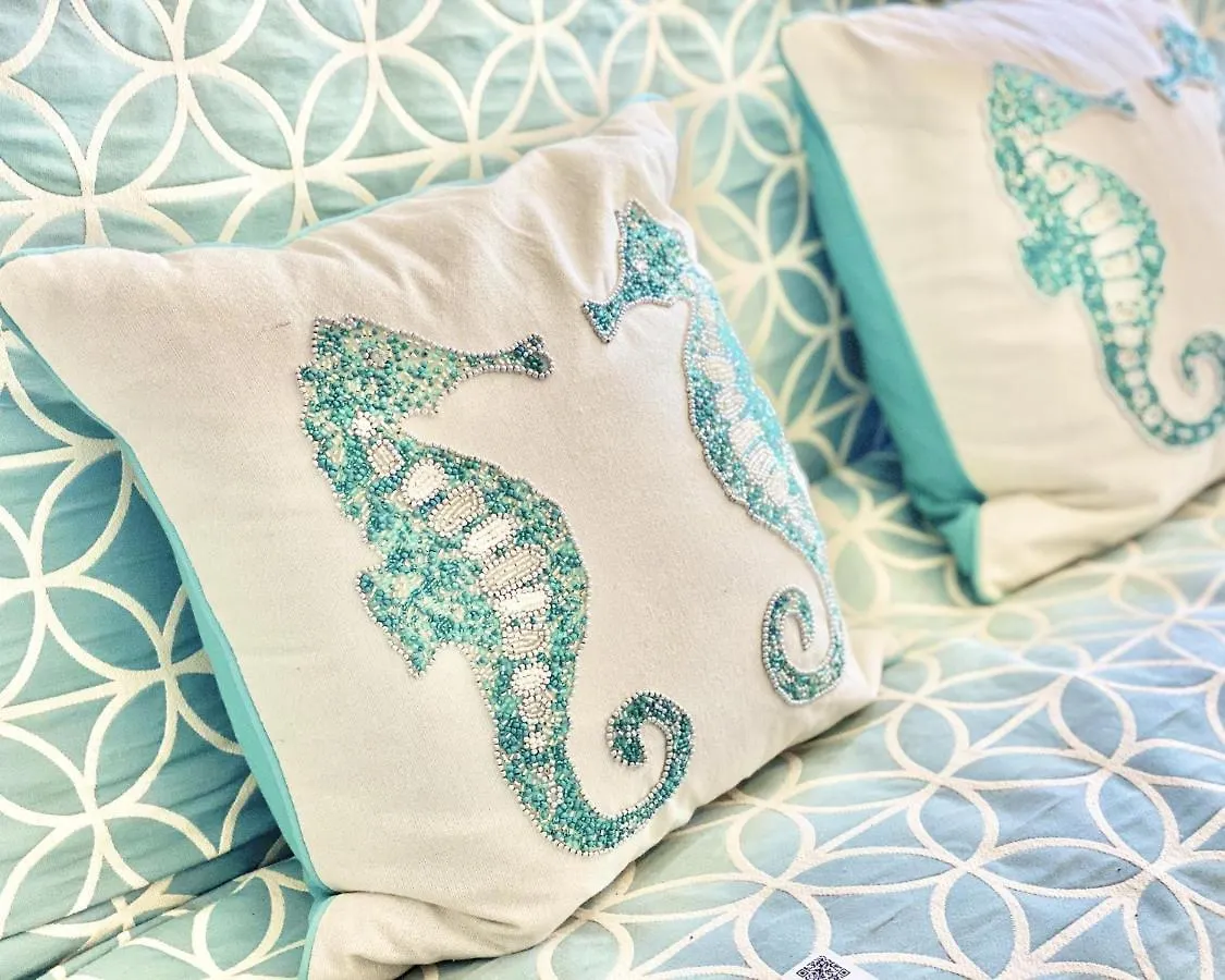 Kasa Seahorse Of The Sea - Studio For 2 Beach Block San Juan Holiday home