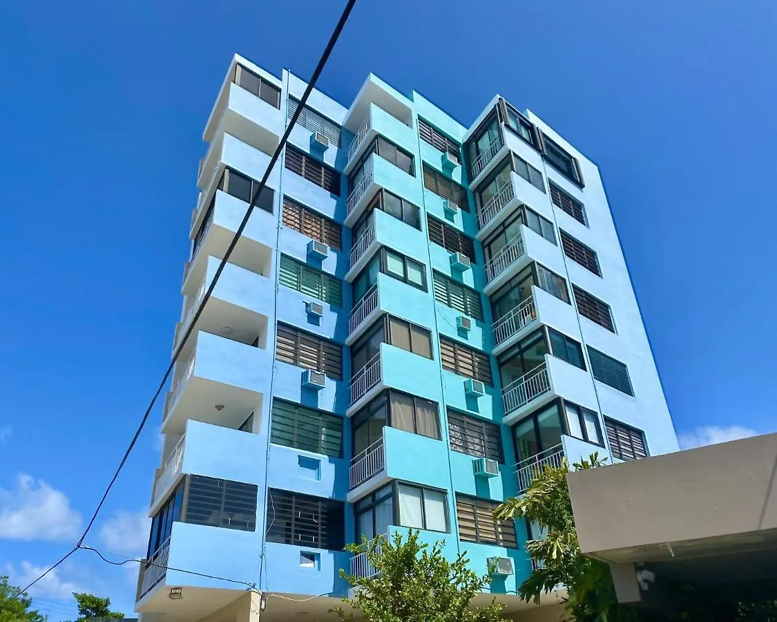 Kasa Seahorse Of The Sea - Studio For 2 Beach Block San Juan
