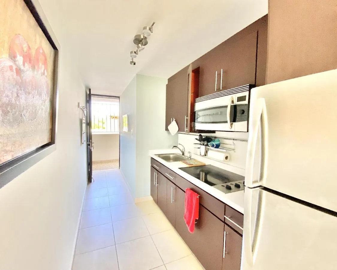 Holiday home Kasa Seahorse Of The Sea - Studio For 2 Beach Block San Juan Puerto Rico