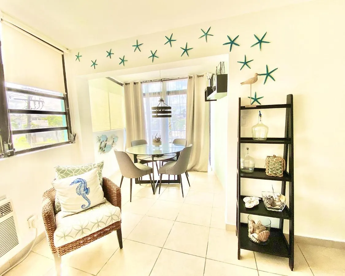 Holiday home Kasa Seahorse Of The Sea - Studio For 2 Beach Block San Juan
