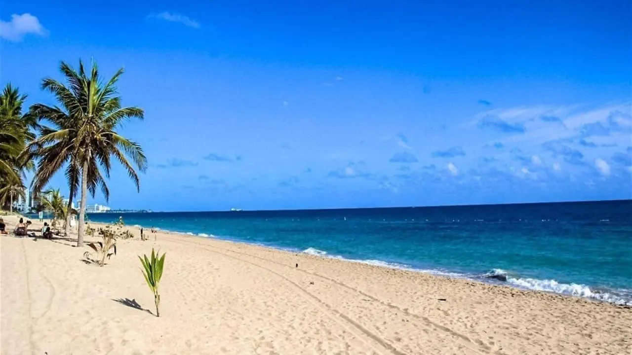 Holiday home Kasa Seahorse Of The Sea - Studio For 2 Beach Block San Juan Puerto Rico