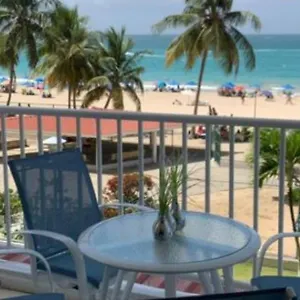 Ocean View At Marbella Del Caribe 5 Apartment